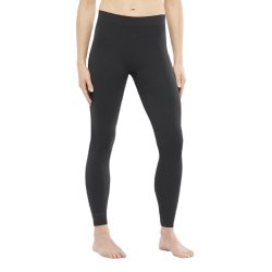 Легінси Salomon Essential Warm Seamless Tights W - чорні