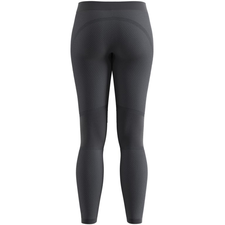 Легінси Salomon Essential Warm Seamless Tights W - чорні