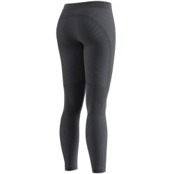 Легінси Salomon Essential Warm Seamless Tights W - чорні