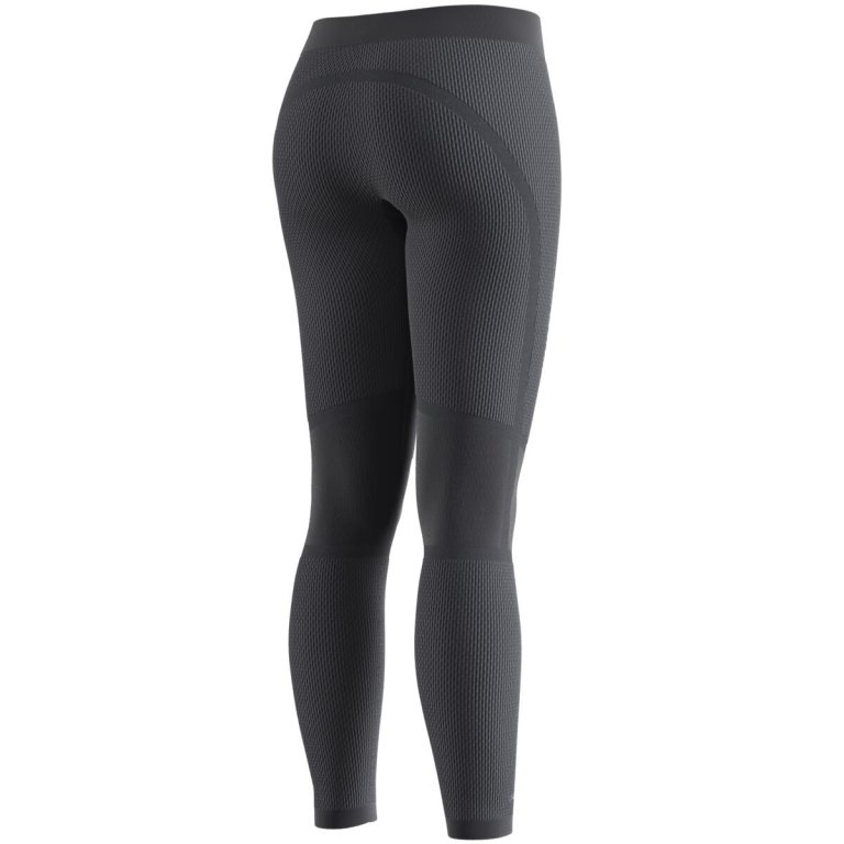 Легінси Salomon Essential Warm Seamless Tights W - чорні