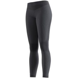 Легінси Salomon Essential Warm Seamless Tights W - чорні