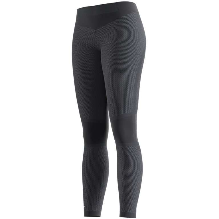Легінси Salomon Essential Warm Seamless Tights W - чорні