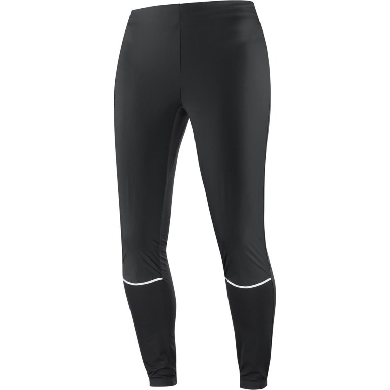 Штани Salomon Light Shell Pant W - чорний