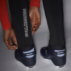 Штани Salomon Light Shell Pant W - чорний