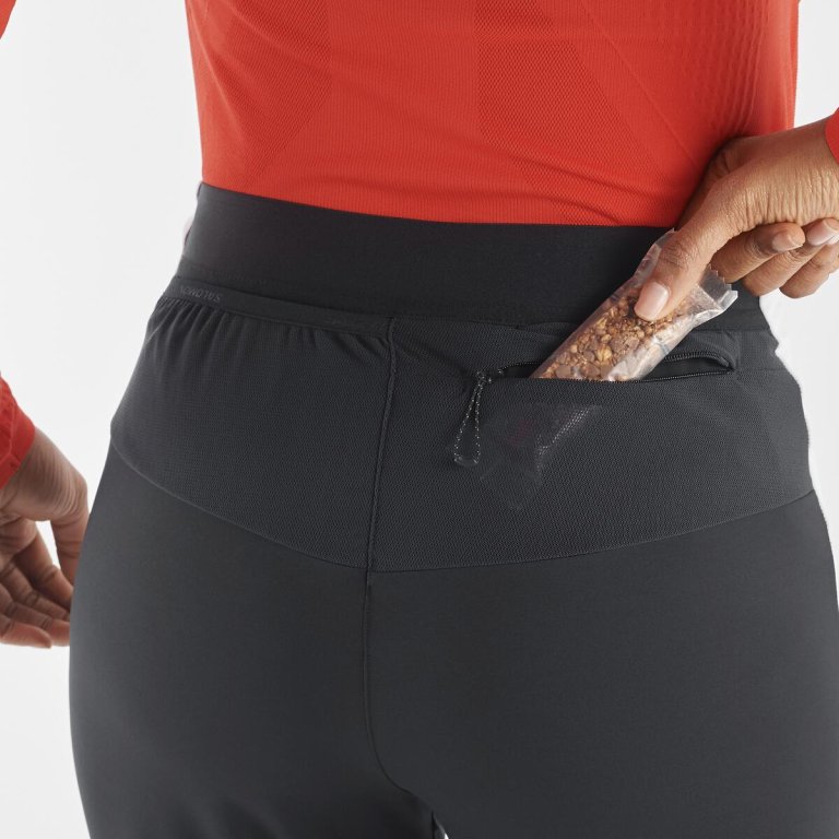 Штани Salomon Light Shell Pant W - чорний