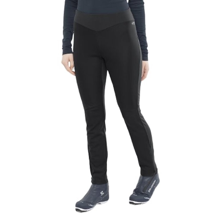 Легінси Salomon GTX® WS Softshell Tight W - чорний