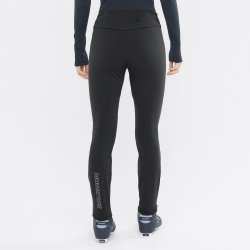 Легінси Salomon GTX® WS Softshell Tight W - чорний