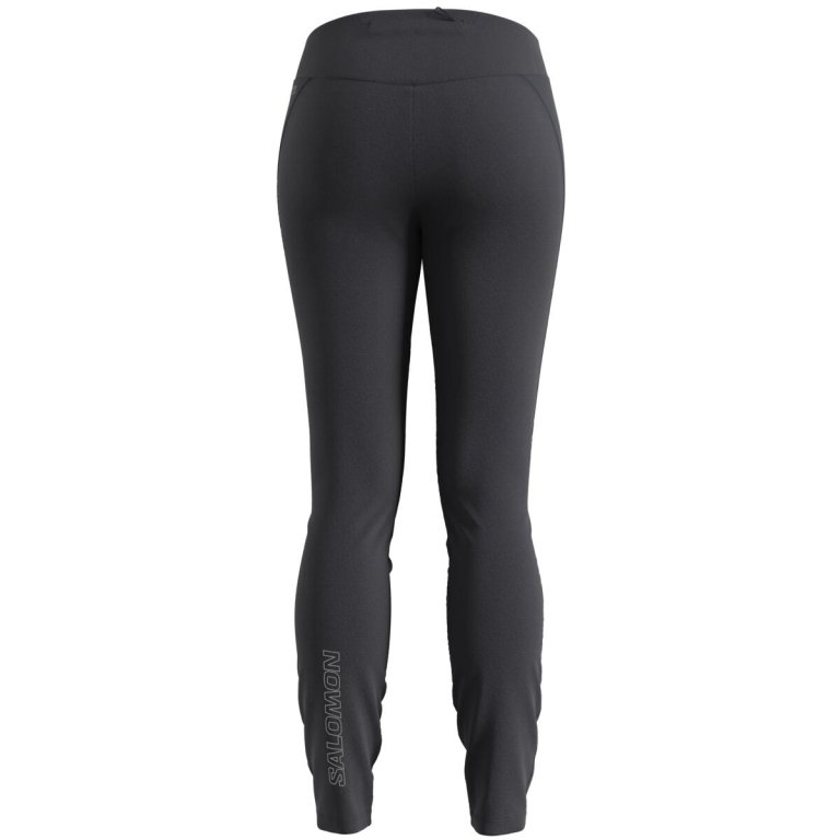 Легінси Salomon GTX® WS Softshell Tight W - чорний