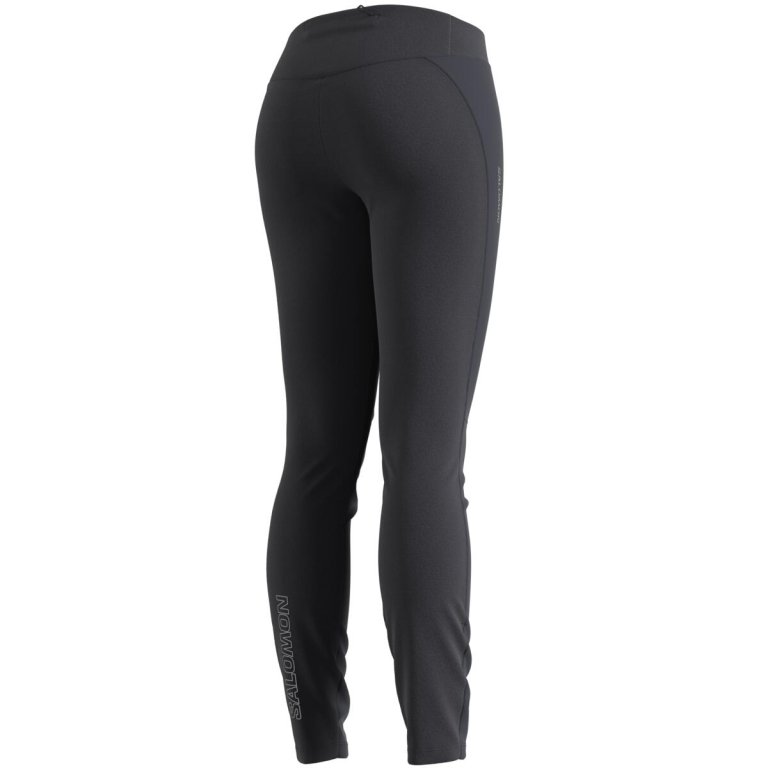 Легінси Salomon GTX® WS Softshell Tight W - чорний