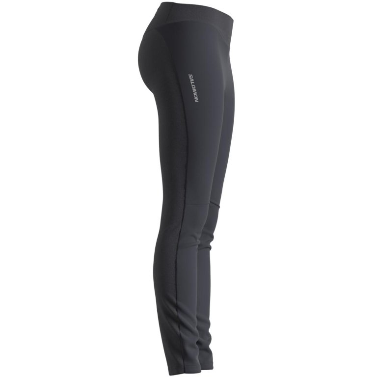 Легінси Salomon GTX® WS Softshell Tight W - чорний