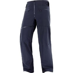 Штани Salomon Force 3L Штани M - сині