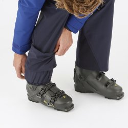 Штани Salomon Force 3L Штани M - сині