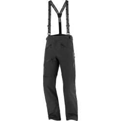 Kalhoty Salomon Mountain GTX 3L Pants M - černá