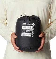 Пуховик Columbia Bulo Point™ II M - чорний