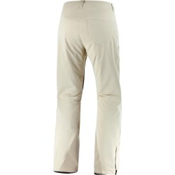 Штани Salomon Brilliant Pants (стандартна довжина) W - бежевий