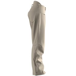 Штани Salomon Brilliant Pants (стандартна довжина) W - бежевий