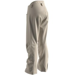 Штани Salomon Brilliant Pants (стандартна довжина) W - бежевий