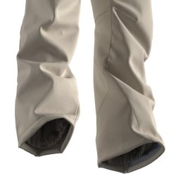 Штани Salomon Brilliant Pants (стандартна довжина) W - бежевий