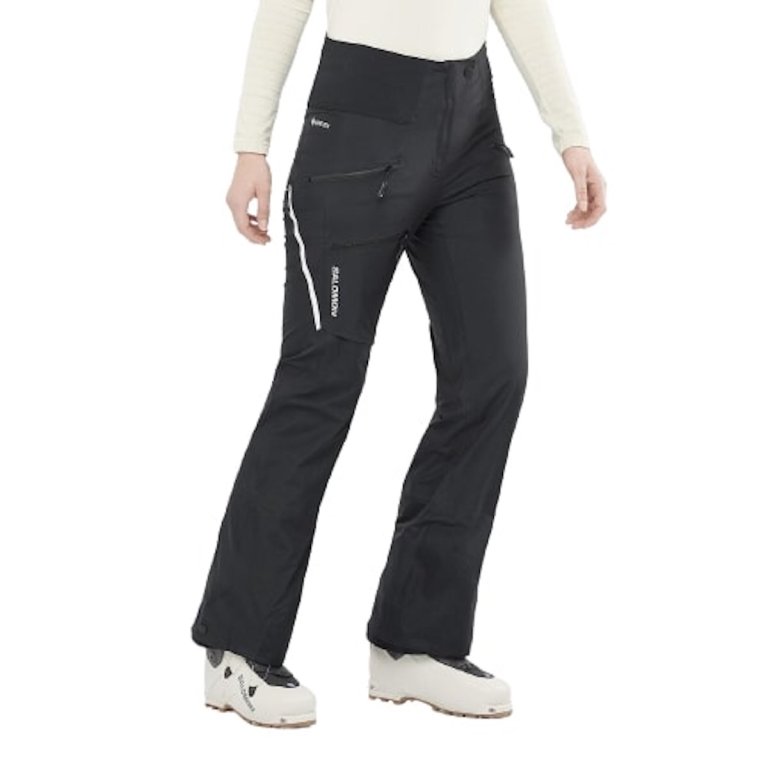 Штани Salomon Mountain GTX 3L Pants W - чорний