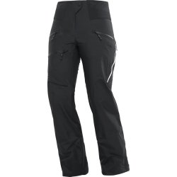Штани Salomon Mountain GTX 3L Pants W - чорний