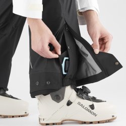 Штани Salomon Mountain GTX 3L Pants W - чорний