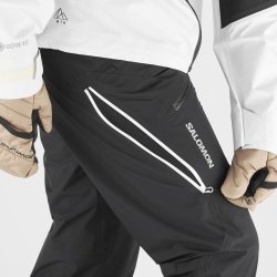 Штани Salomon Mountain GTX 3L Pants W - чорний