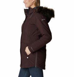 Утеплена куртка Columbia Payton Pass™ W - фіолетова