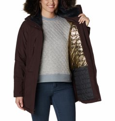 Утеплена куртка Columbia Payton Pass™ W - фіолетова