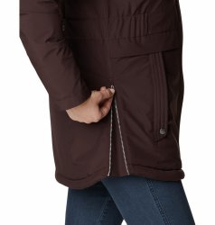 Утеплена куртка Columbia Payton Pass™ W - фіолетова