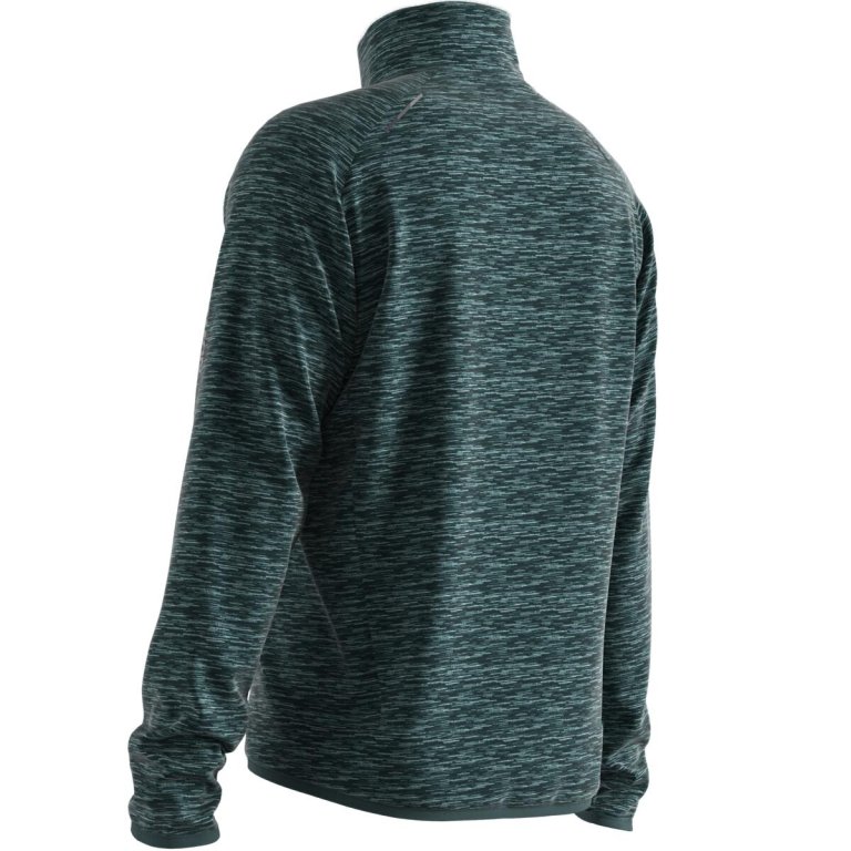 Куртка Salomon Mountain Hybrid Mid M Jacket - зелена