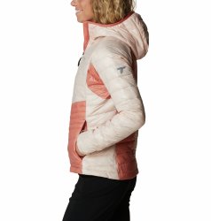 Куртка Columbia Platinum Peak™ W - рожевий