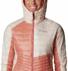 Куртка Columbia Platinum Peak™ W - рожевий