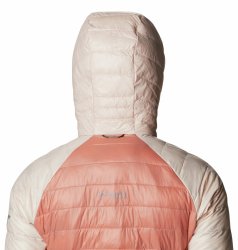 Куртка Columbia Platinum Peak™ W - рожевий