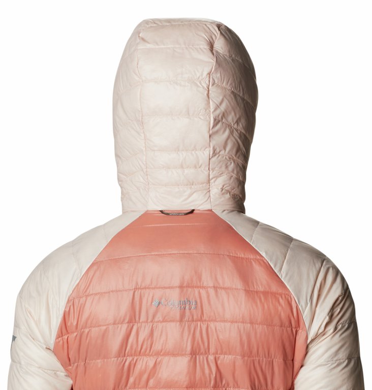 Куртка Columbia Platinum Peak™ W - рожевий