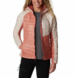 Куртка Columbia Platinum Peak™ W - рожевий