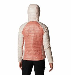 Куртка Columbia Platinum Peak™ W - рожевий