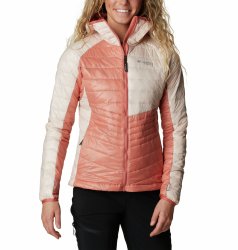 Куртка Columbia Platinum Peak™ W - рожевий
