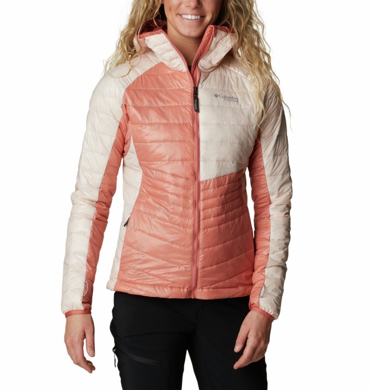 Куртка Columbia Platinum Peak™ W - рожевий