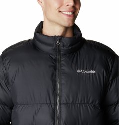Куртка чоловіча Columbia Pike Lake™ Mid M - чорна
