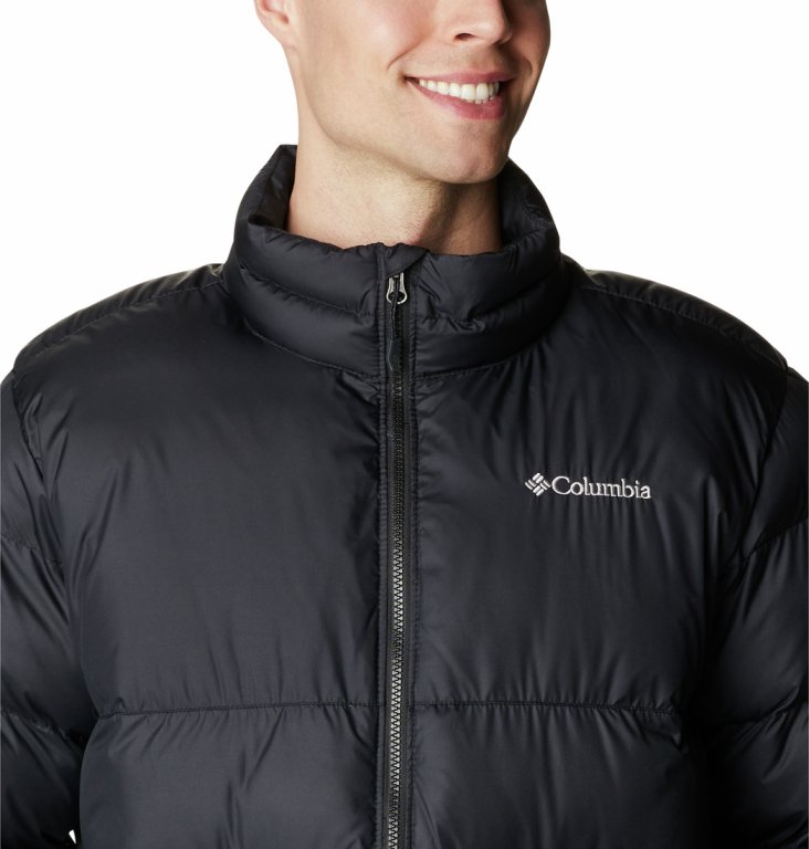 Куртка чоловіча Columbia Pike Lake™ Mid M - чорна