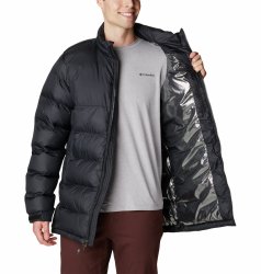 Куртка чоловіча Columbia Pike Lake™ Mid M - чорна