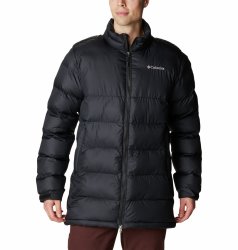 Куртка чоловіча Columbia Pike Lake™ Mid M - чорна
