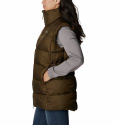 Жилет Columbia Puffect™ Mid Vest W - коричневий