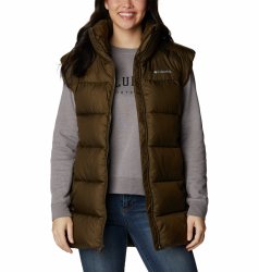 Жилет Columbia Puffect™ Mid Vest W - коричневий