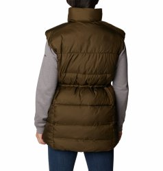 Жилет Columbia Puffect™ Mid Vest W - коричневий