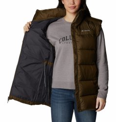 Жилет Columbia Puffect™ Mid Vest W - коричневий