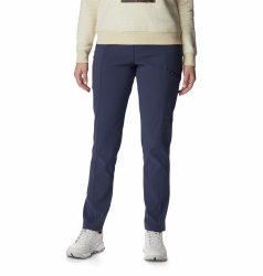 Штани Columbia Back Beauty™ Highrise Теплі зимові штани W - сині
