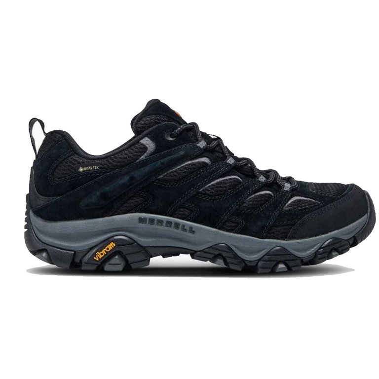 Кросівки Merrell Moab 3 GTX M - чорні / сірі