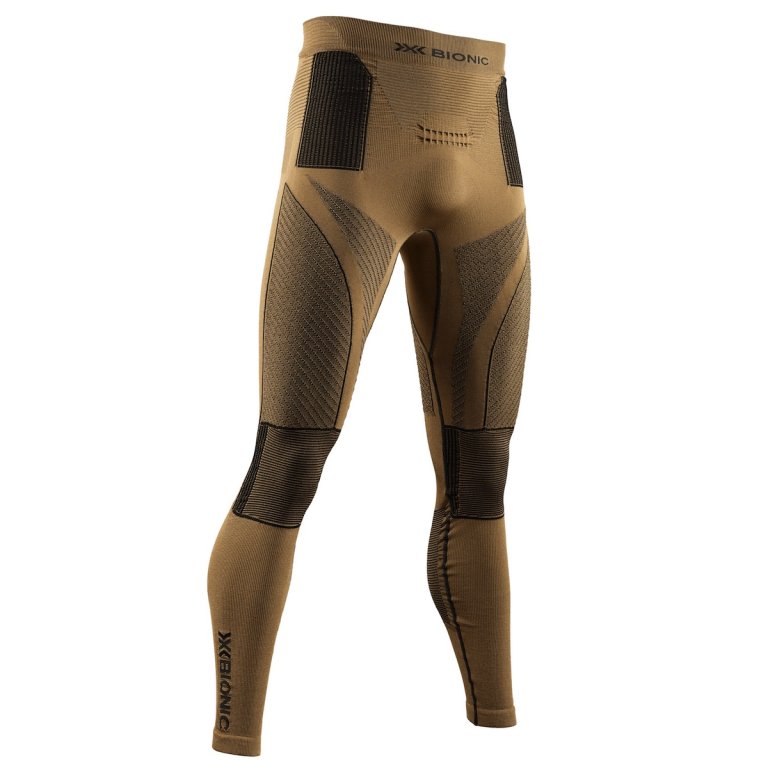 Термоштани X-Bionic Radictor 4.0 Pants LNG M - золото/чорний
