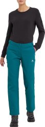 Kalhoty McKinley Active Yuba W (standardní délka) - modrá